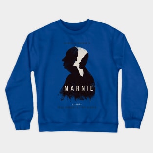 Alfred Hitchcock Marnie Crewneck Sweatshirt